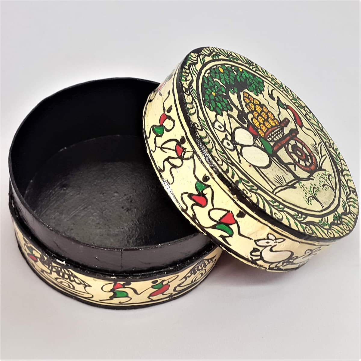 Handmade Jewellery box Box-S-110a