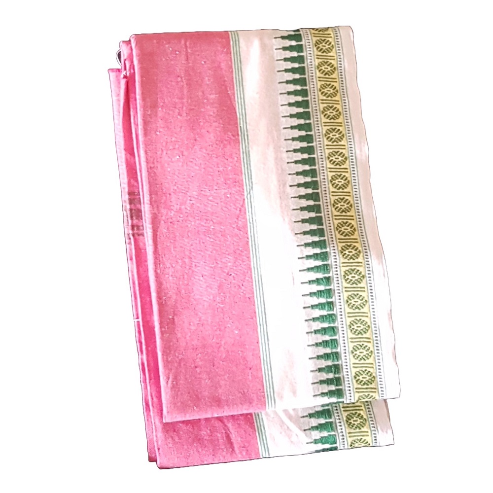 Handloom Gamuchha Angavastra GS-COT-084b