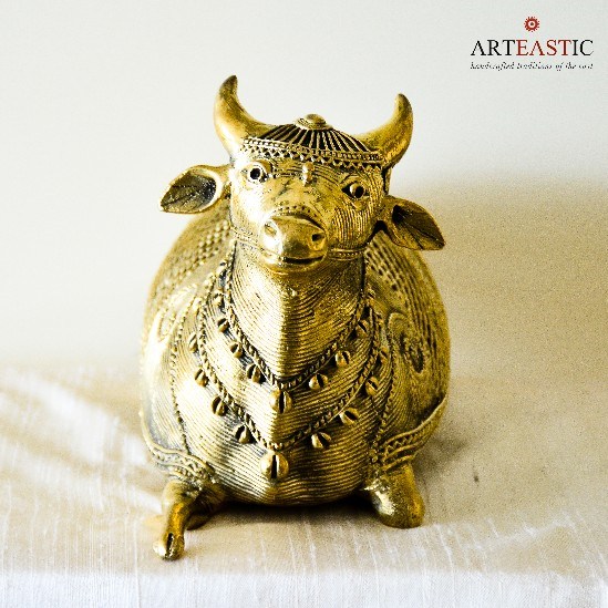 Dokra Nandi bull DS-001b