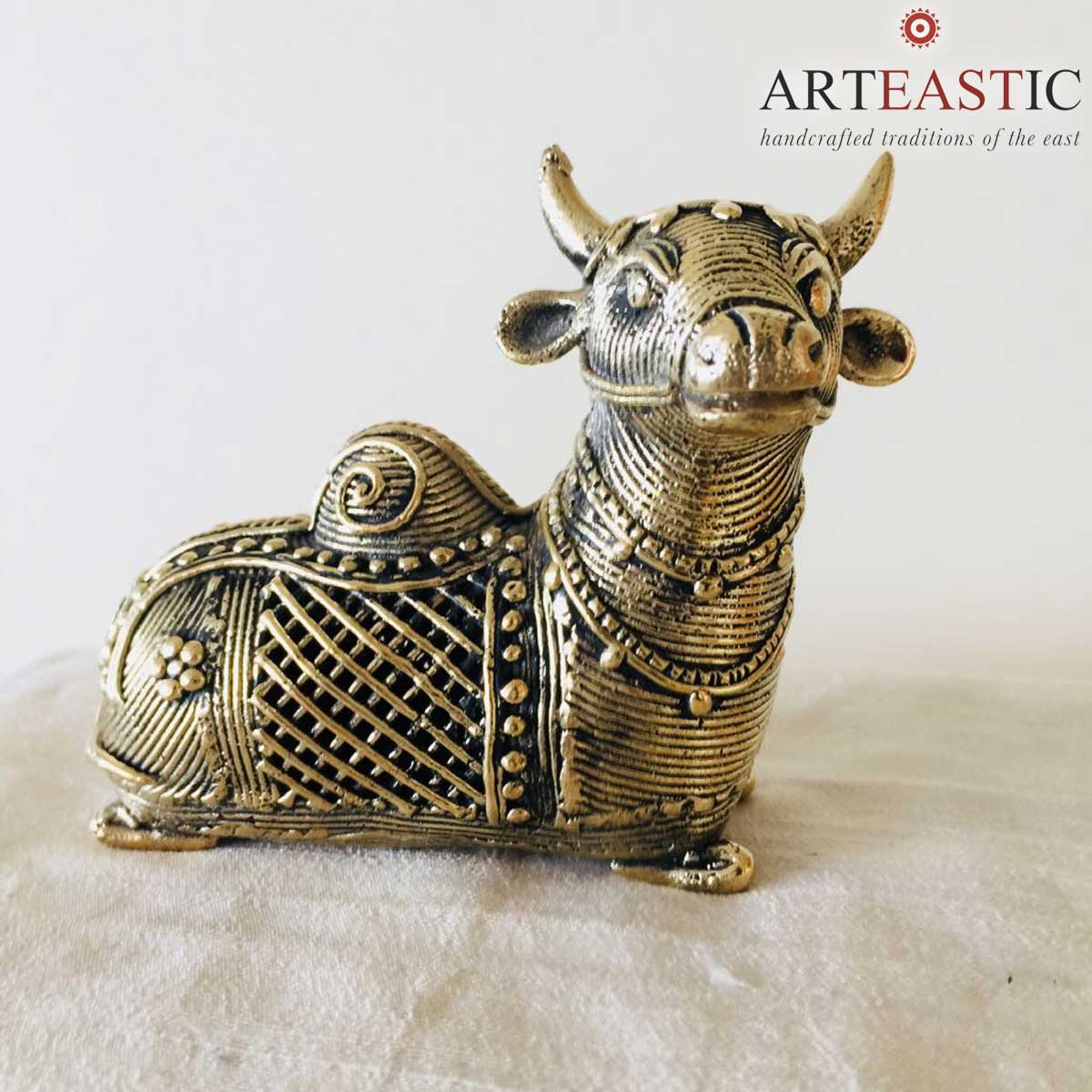 Dokra Nandi Bull DS-00-994