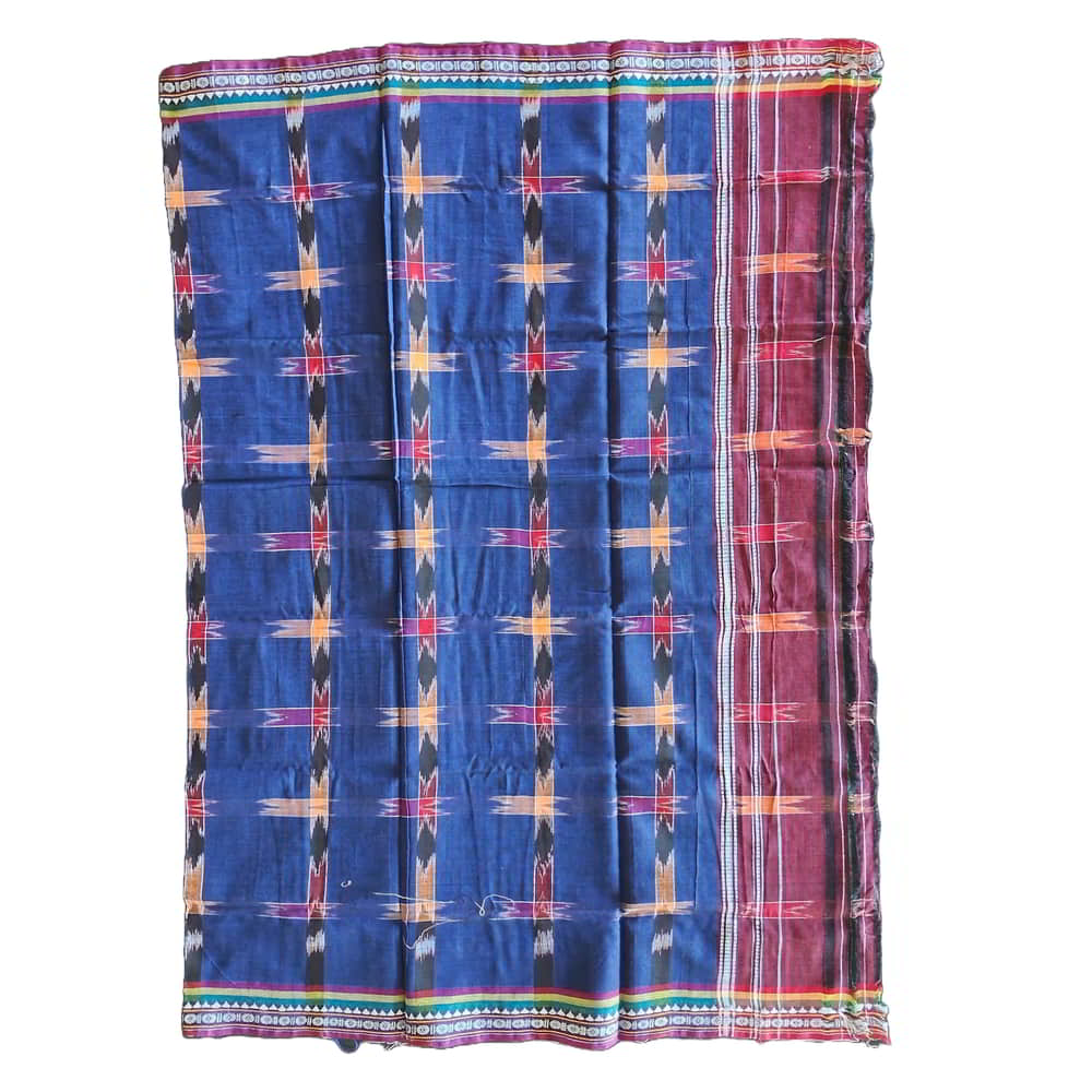 Handloom cotton Gamuchha GS-COT-104a