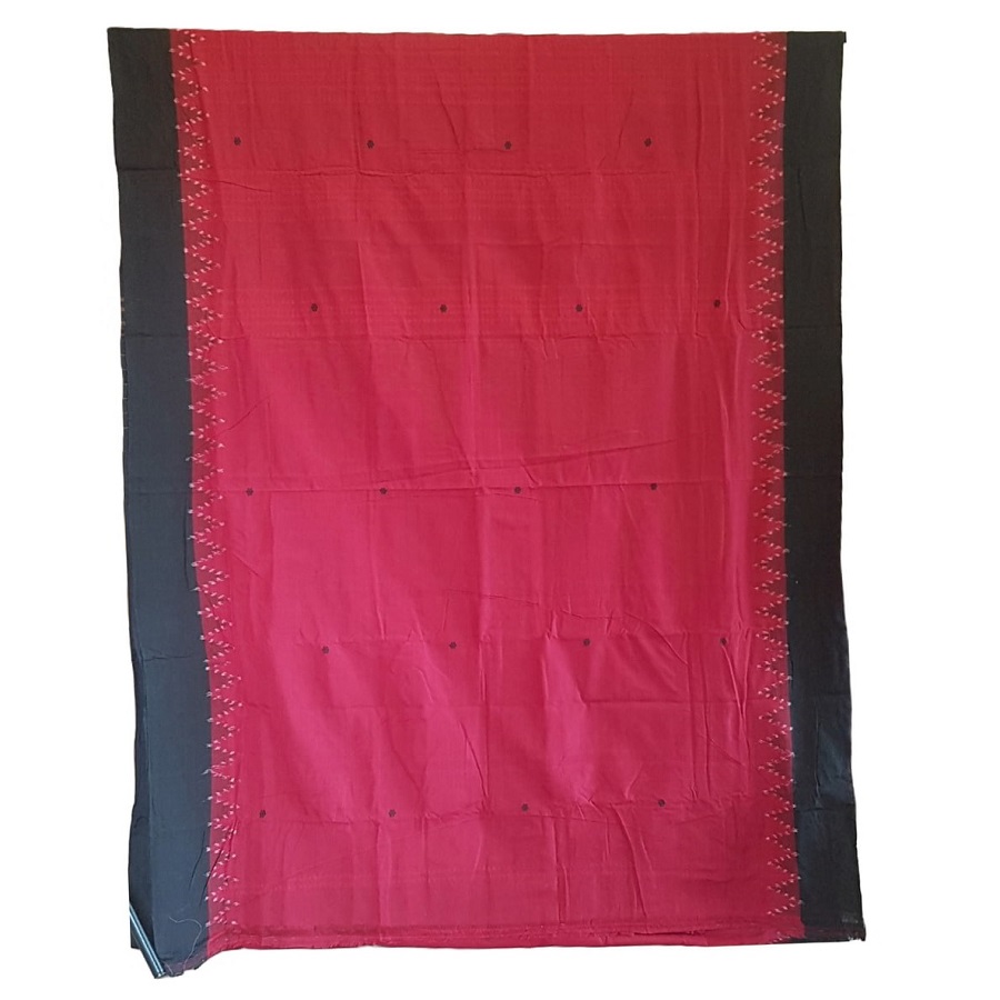 Kotpad Cotton Saree  OC-KOT-002a