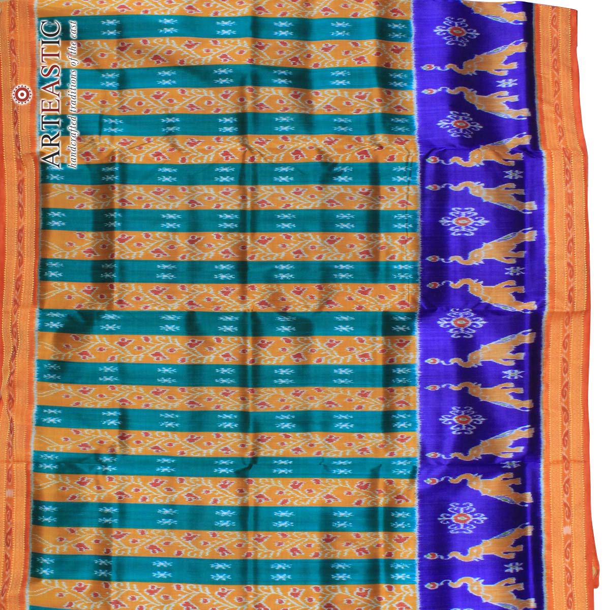 Odisha Ikat  Khandua Silk OC-9991a