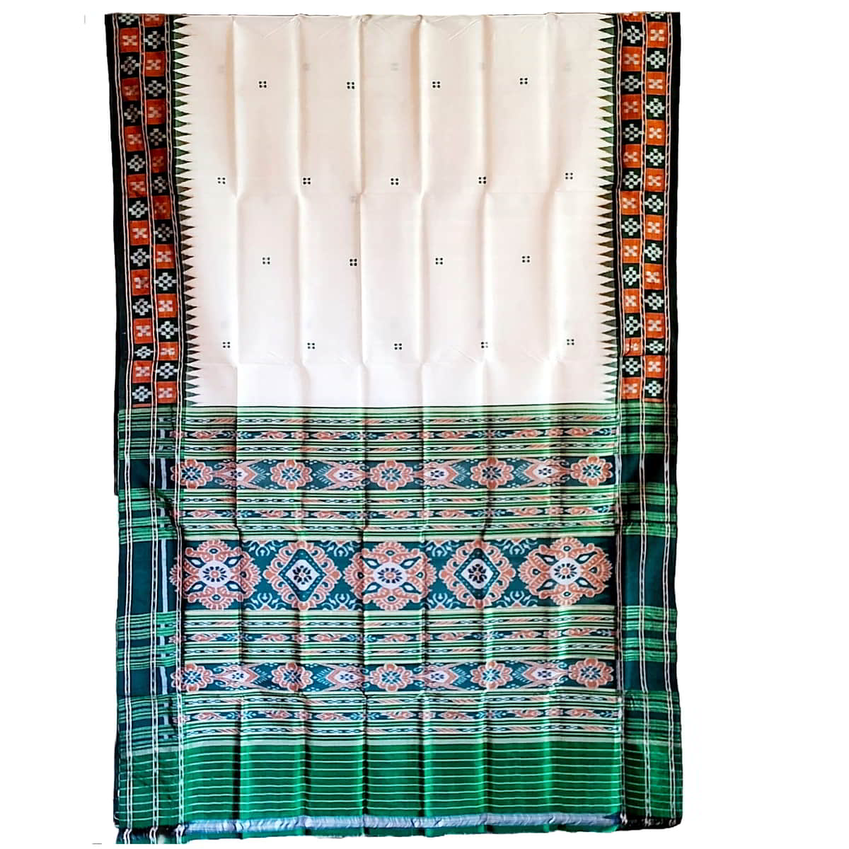 Odisha Ikat Khandua Silk  OC-624