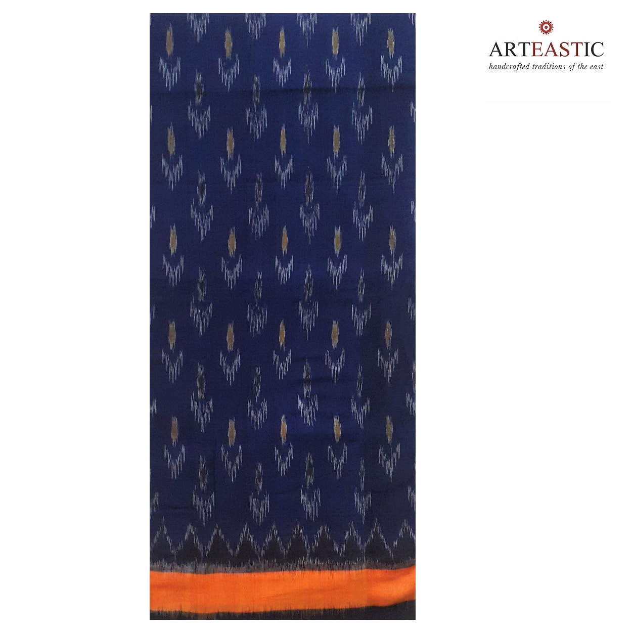 Odisha Ikat Maniabandha Cotton Saree OC-904c