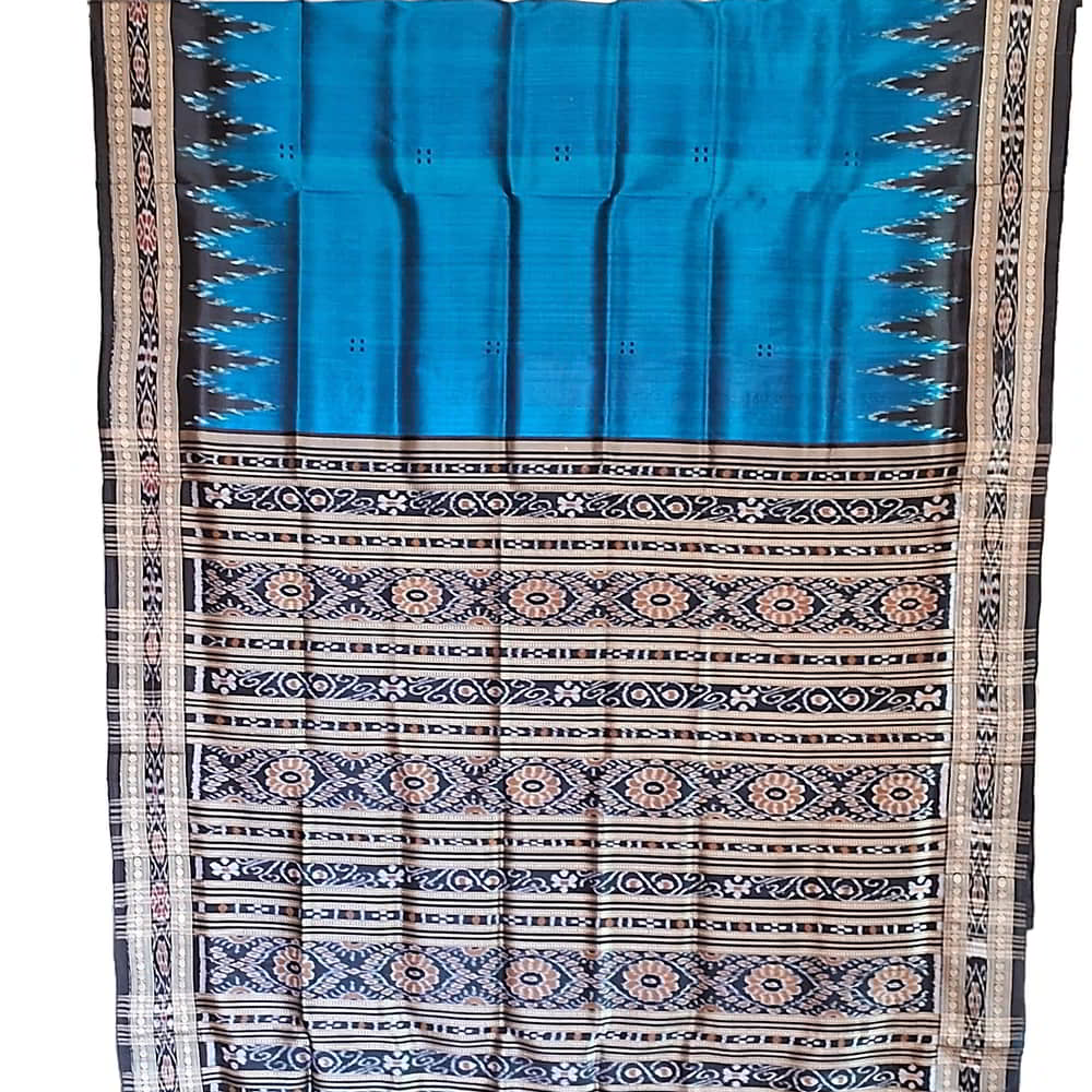 Odisha Ikat Khandua Silk OC-03-303