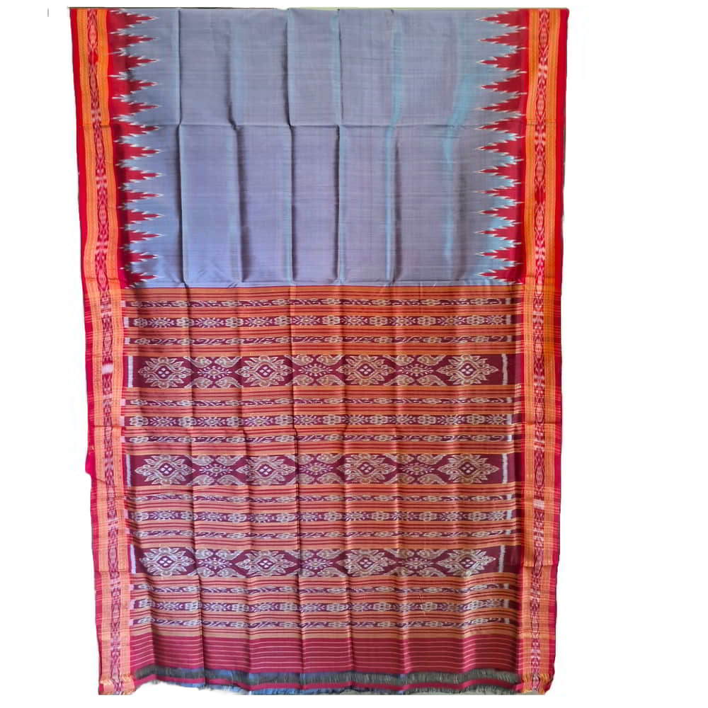 Odisha Ikat Khandua Silk OC-03-304