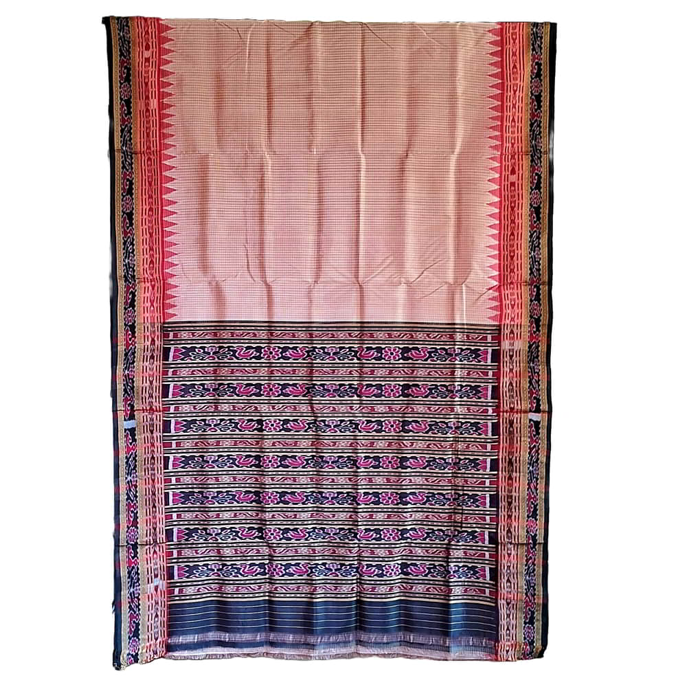 Odisha Ikat Sachipar Silk OC-02-202