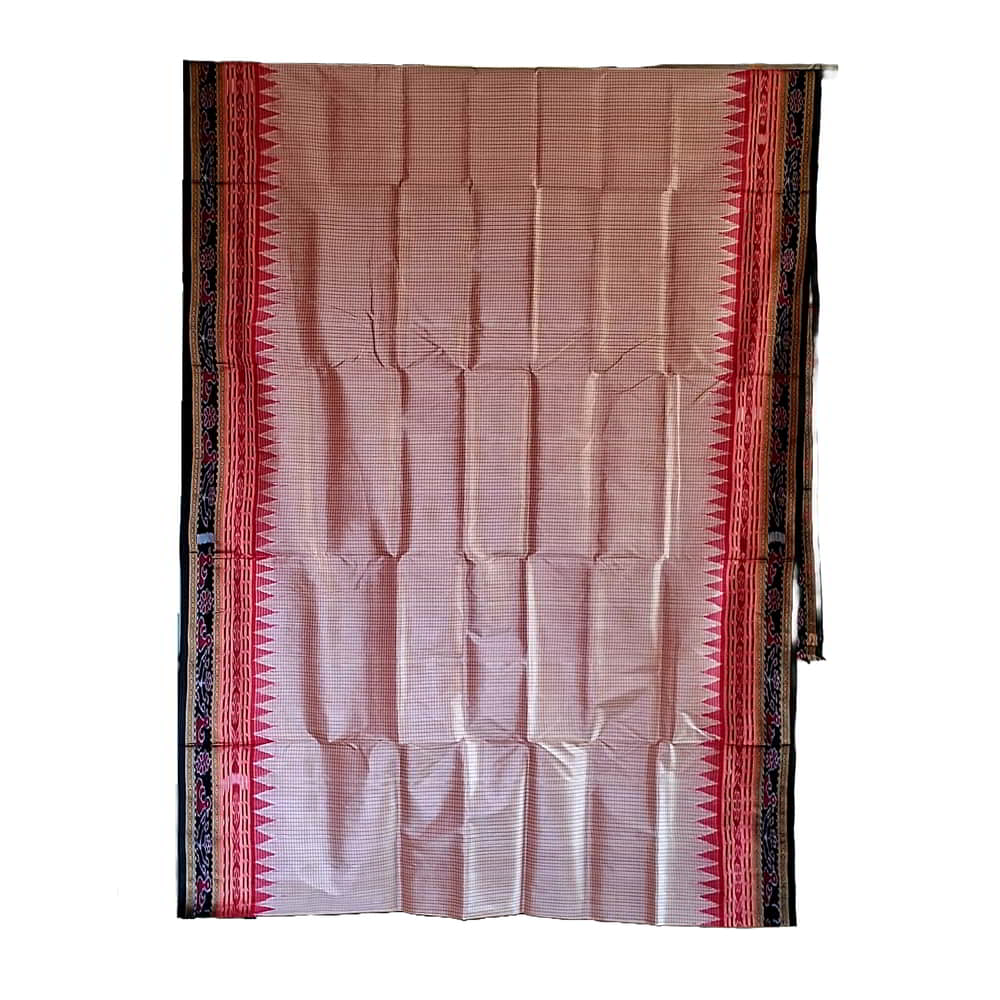 Odisha Ikat Sachipar Silk OC-02-202a