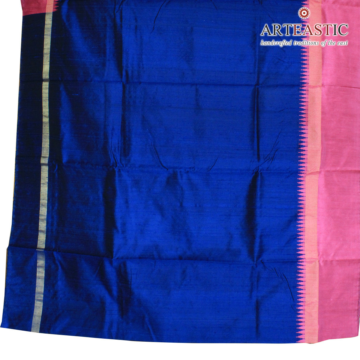 Odisha Ikat tussar silk saree OC-9985b