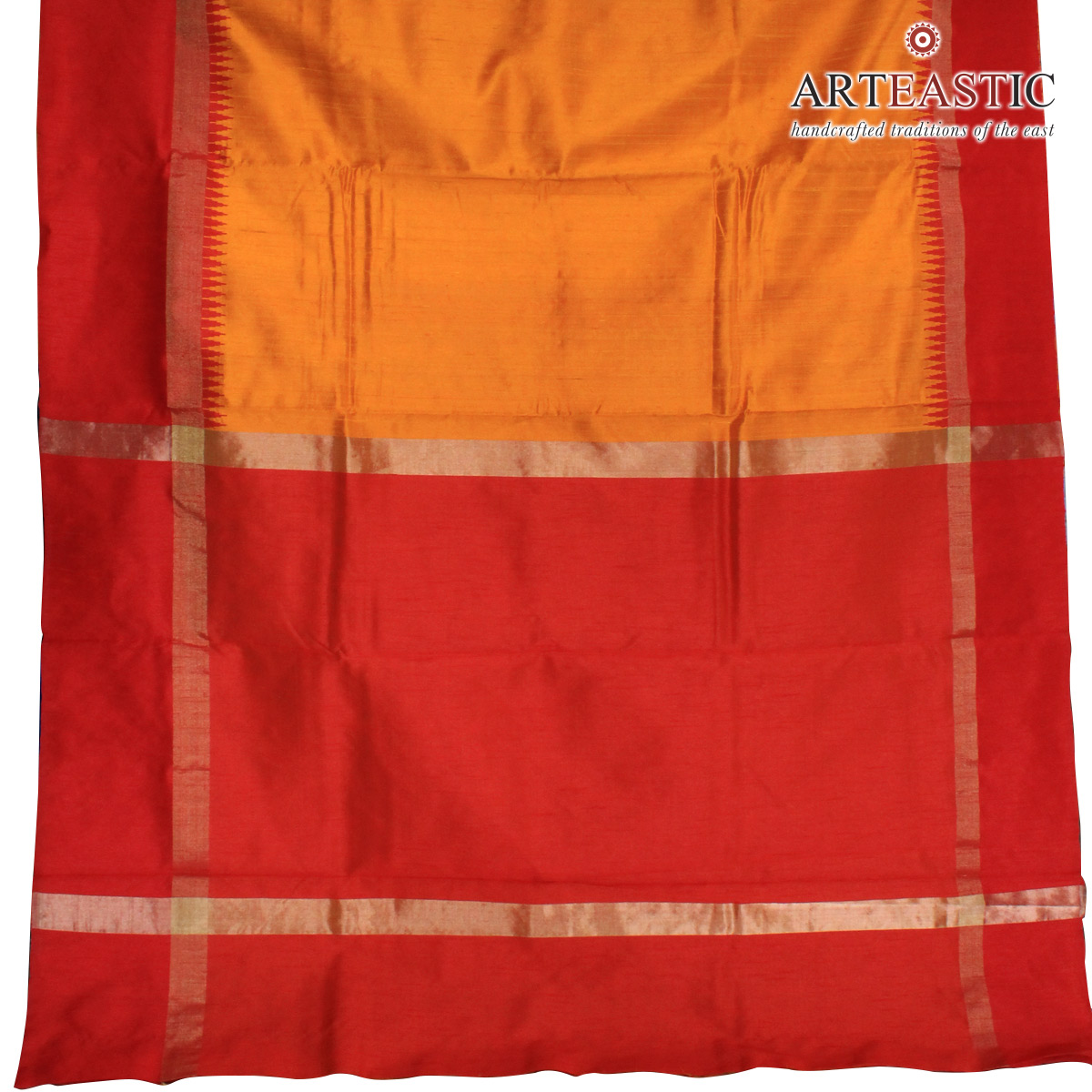 Odisha Ikat tussar silk saree OC-9989a