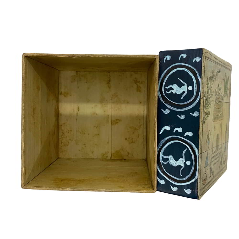 Eco friendly box Box-PL-123c