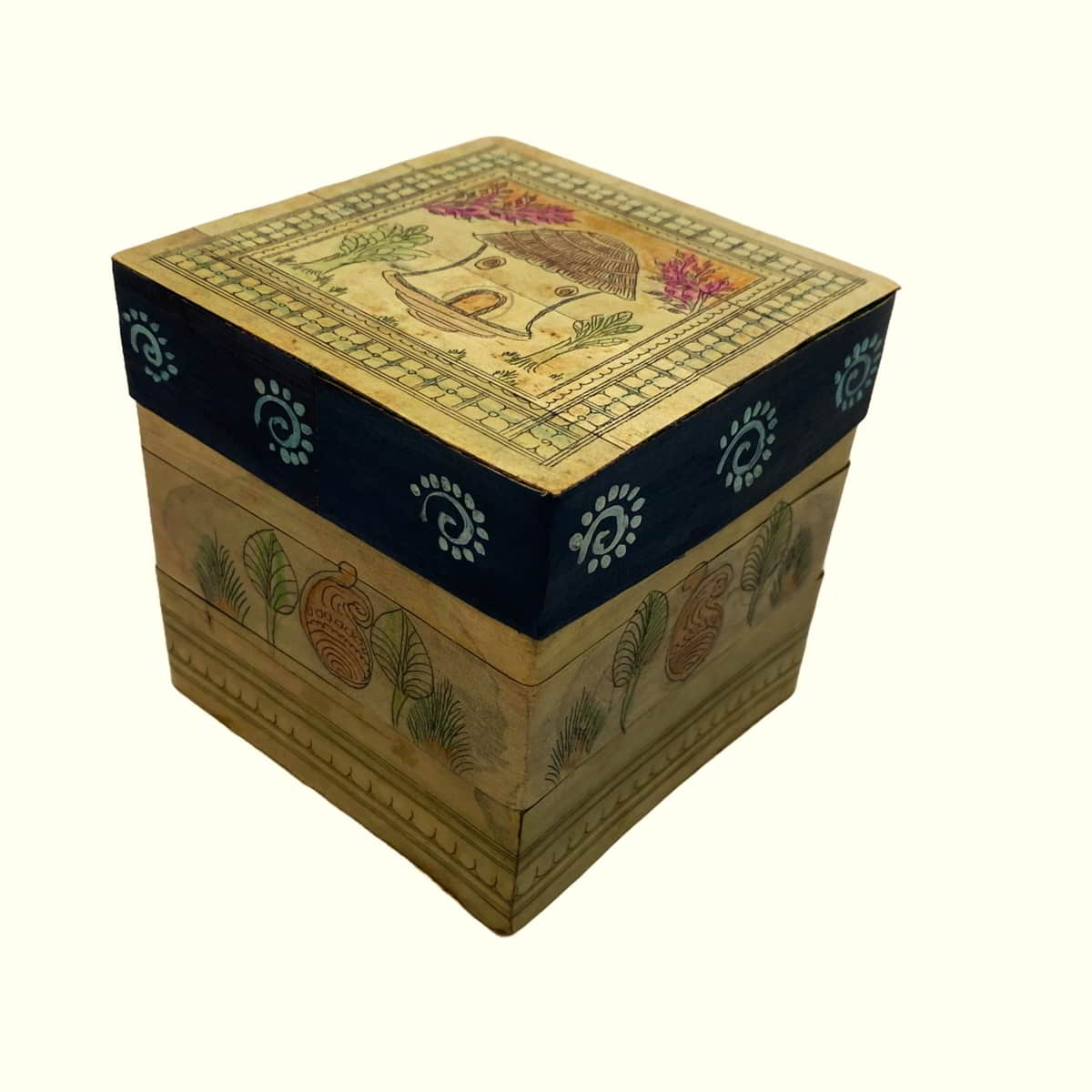 Jewellery box Box-PL-127a