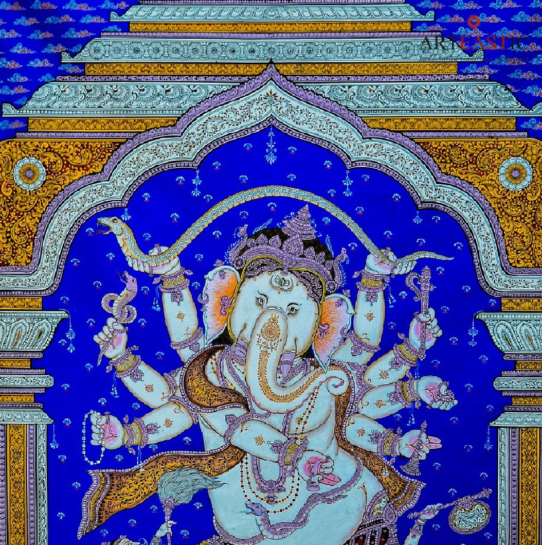 Pattachitra Paintings on Arteastic.in PCP-012a