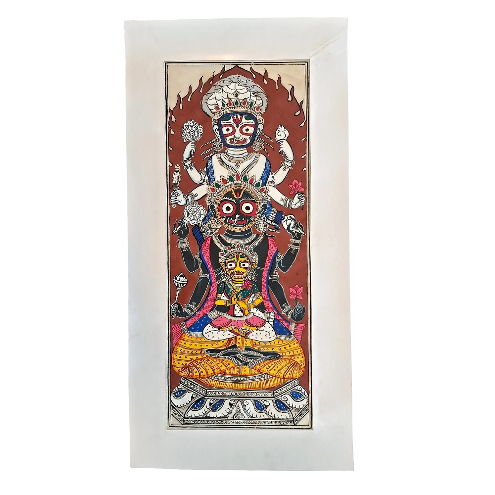 Pattachitra of Lord Jagannath PCP-T-253