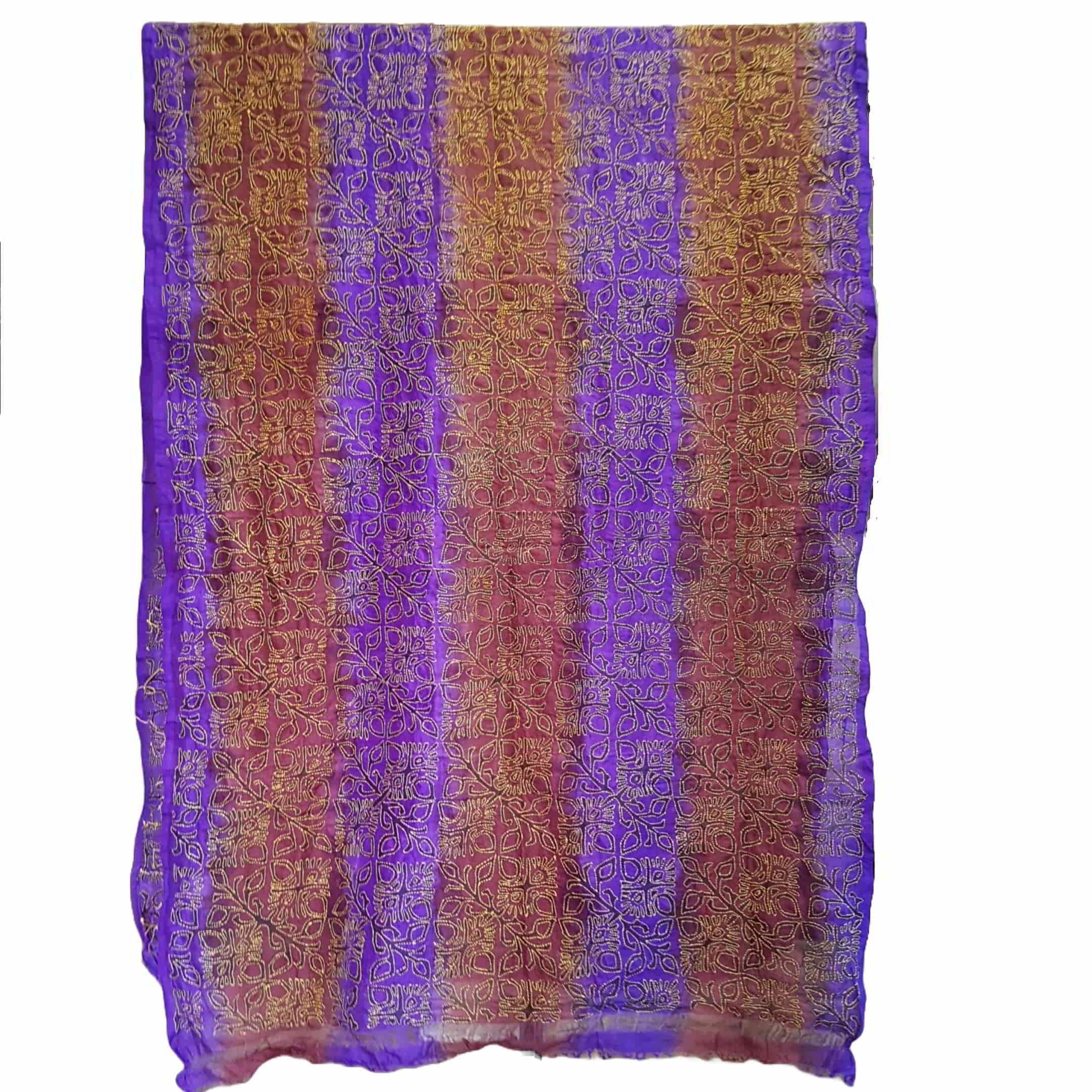  Kantha embroidered  KS-D-200