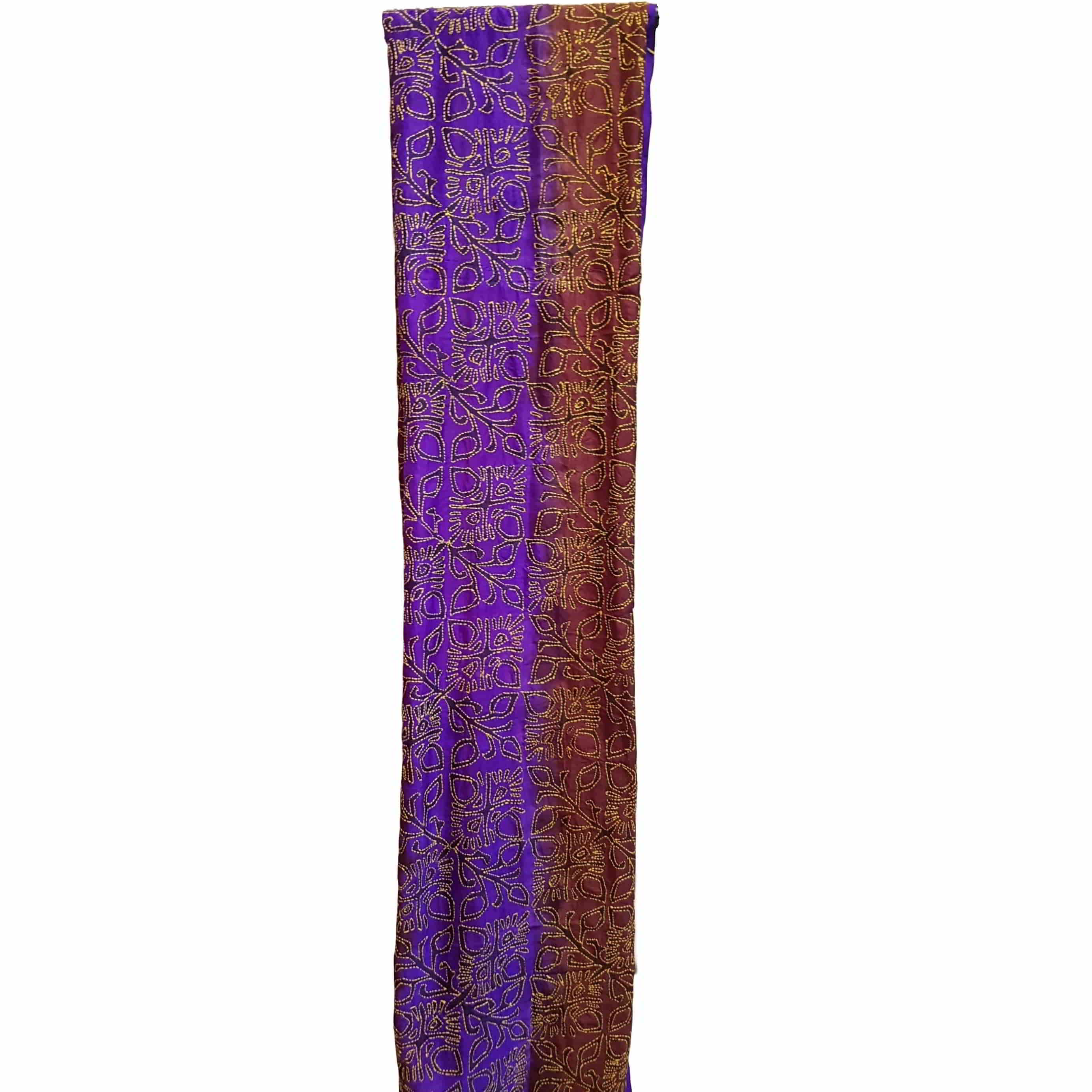 Tussar Silk Dupatta KS-D-200a