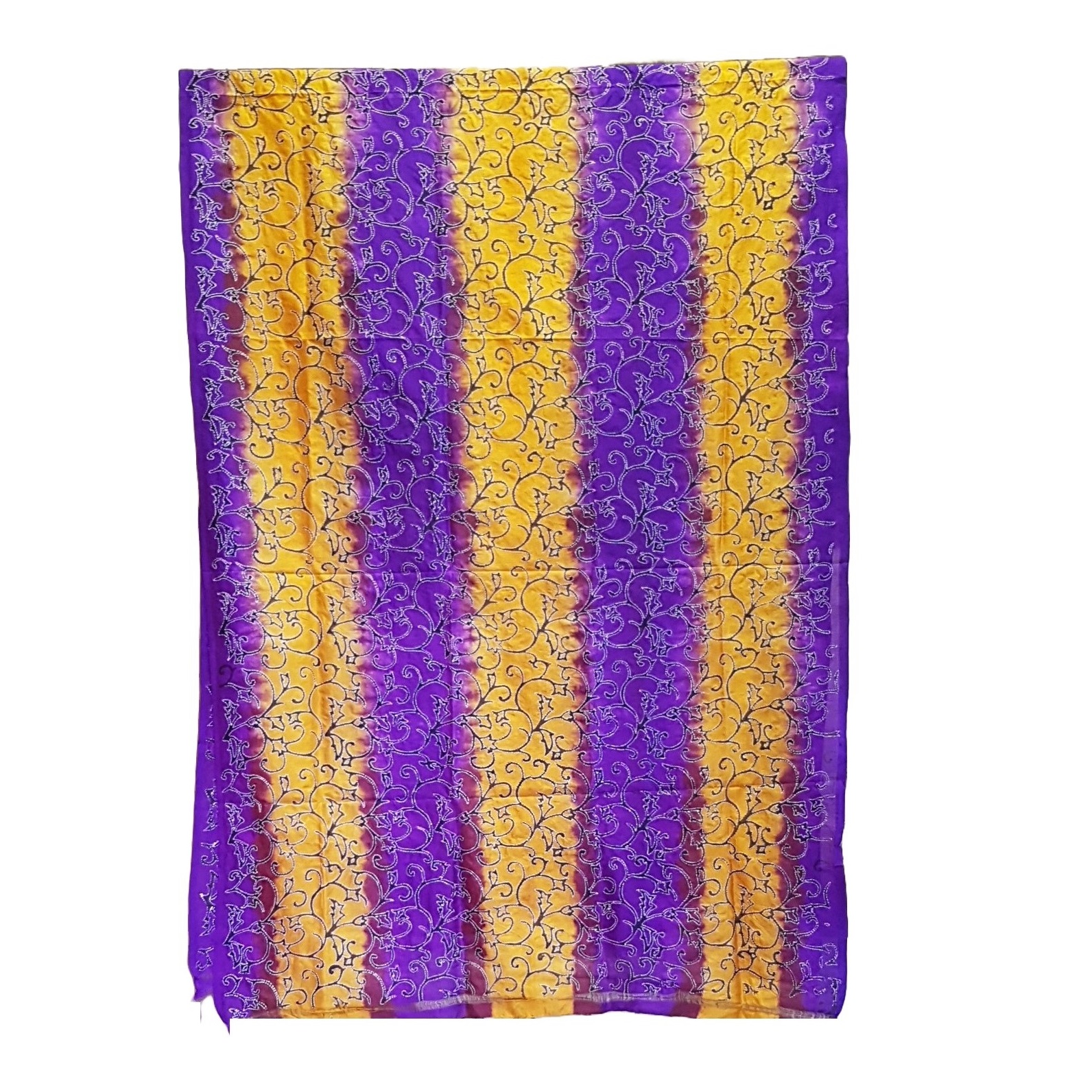 Tussar Silk Dupatta KS-D-201