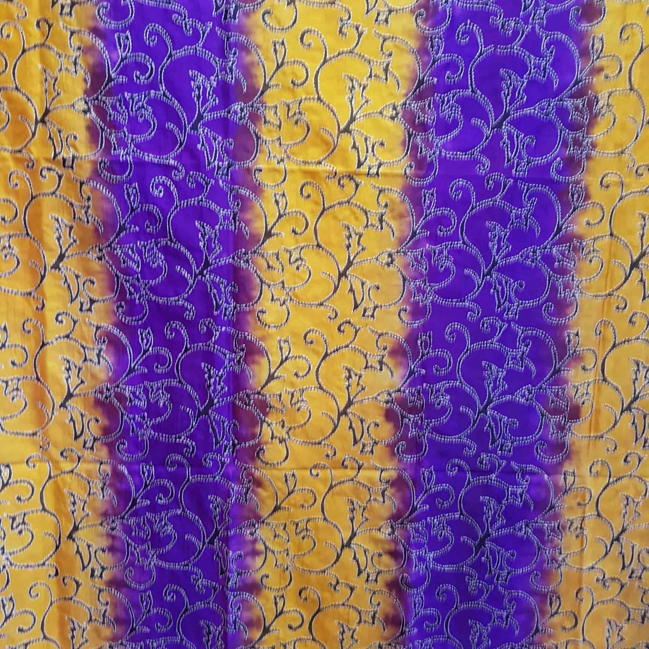Kantha  Silk Dupatta KS-D-201