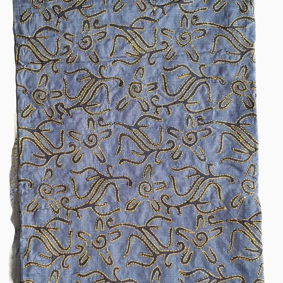 Tussar Silk Dupatta KS-D-203a