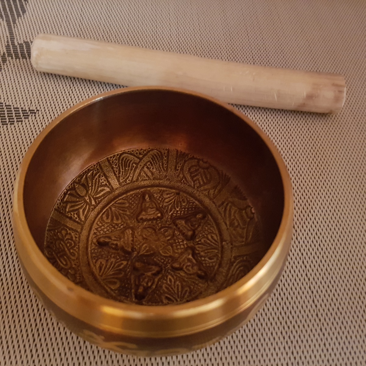  Buddhist Meditation Singing  Bowl MBowl-999a