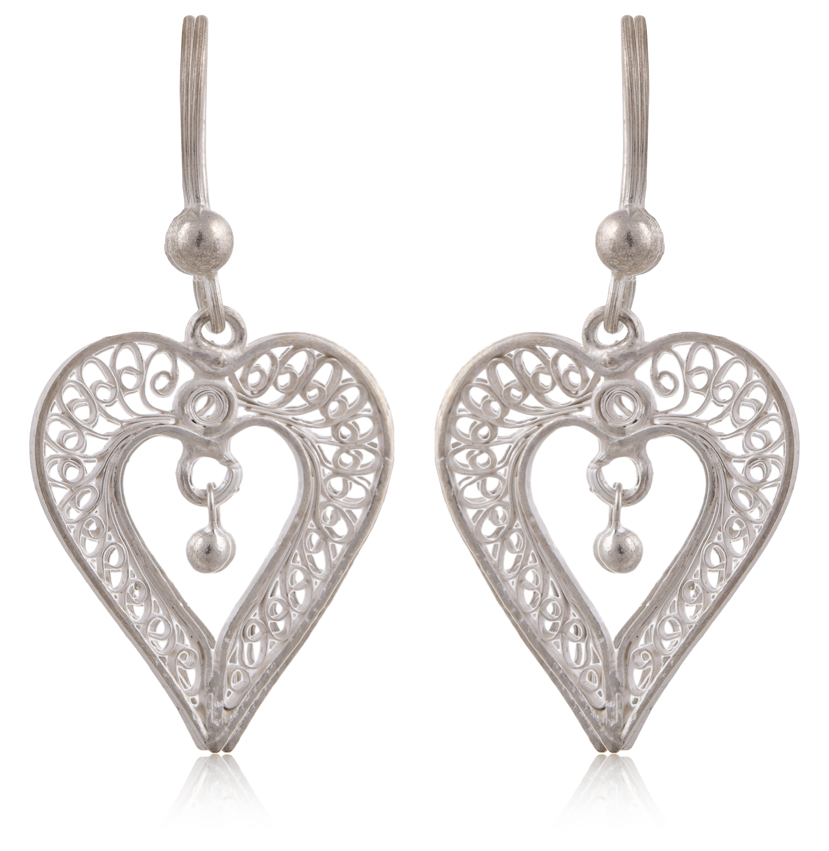 Silver Filigree Jewellery from Arteastic SJ-994a
