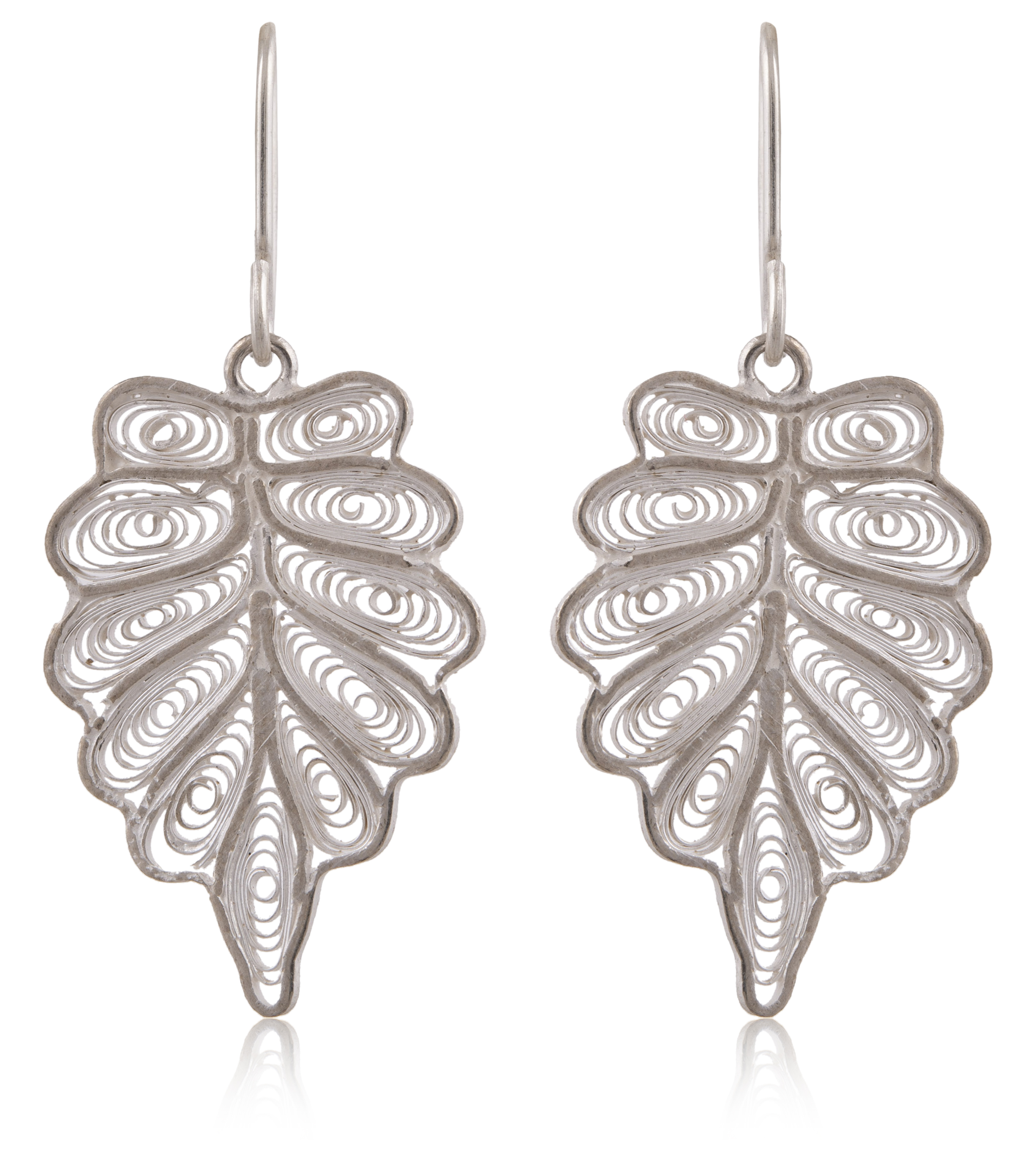 Silver Filigree Jewellery from Arteastic SJ-989a