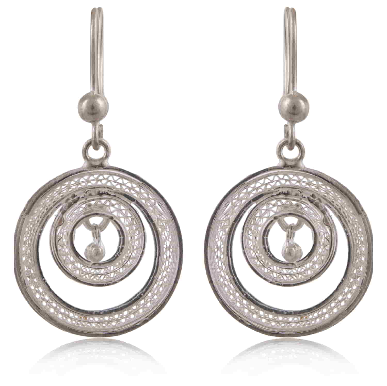 Silver Filigree Jewellery from Arteastic SJ-987b